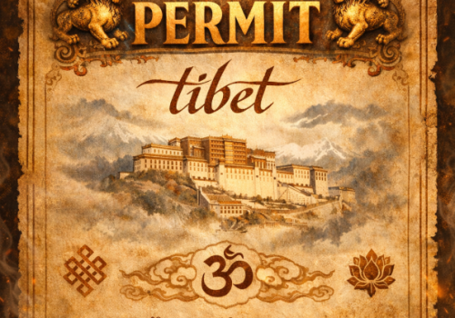 Permit Tíbet
